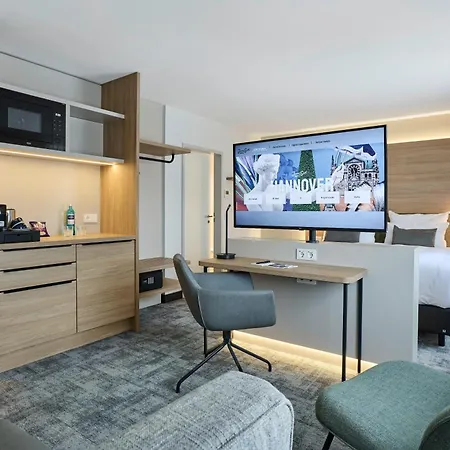 Hotel June Six Hanower